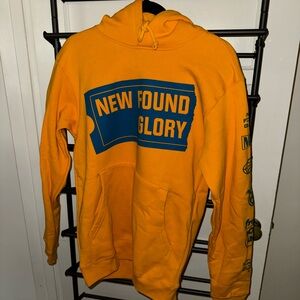 New Found Glory Pullover Sweater Hoodie
